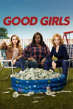 Série Good Girls - 1ª Temporada Completa 2019