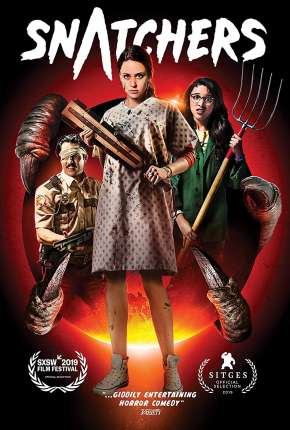 Filme Gravidez Monstruosa 2020