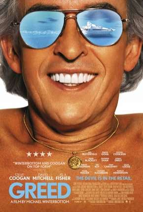 Filme Greed - Legendado 2020