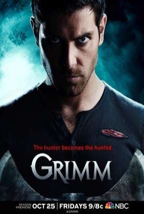 Série Grimm - Contos de Terror - 3ª Temporada Completa 2013