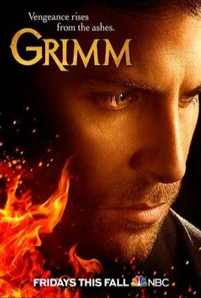 Série Grimm - Contos de Terror - 5ª Temporada Completa 2015