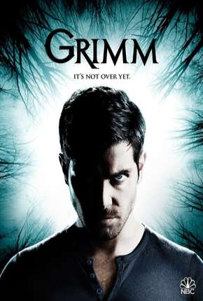 Série Grimm - Contos de Terror - 6ª Temporada Completa 2017
