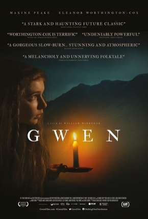 Filme Gwen - Legendado 2019