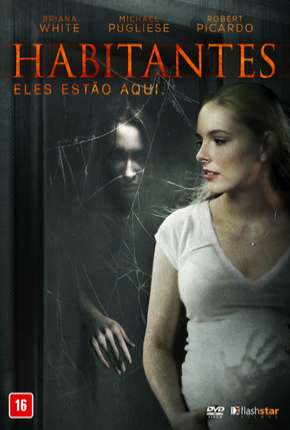 Filme Habitantes - Eles Estão Aqui DVD-R 2015