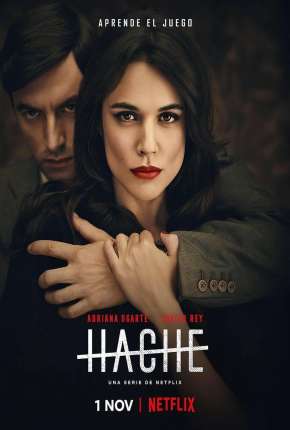 Série Hache - 1ª Temporada Completa 2019