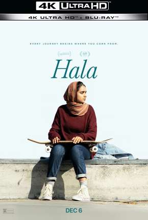 Filme Hala - 4K 2020