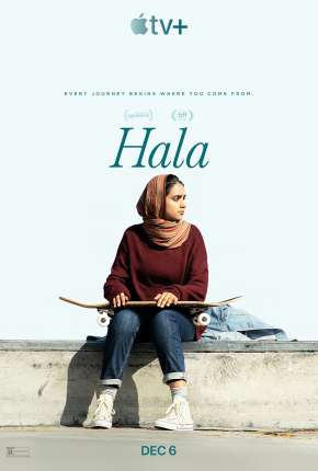 Filme Hala - Completo Disney+ 2019