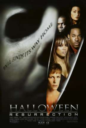 Filme Halloween - Ressurreição 2002