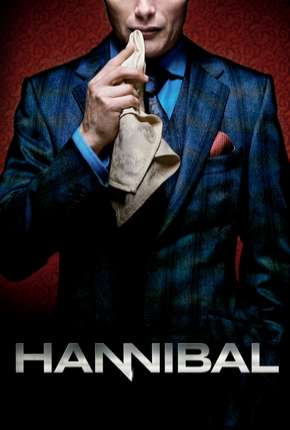 Série Hannibal - 1ª Temporada Completa 2013