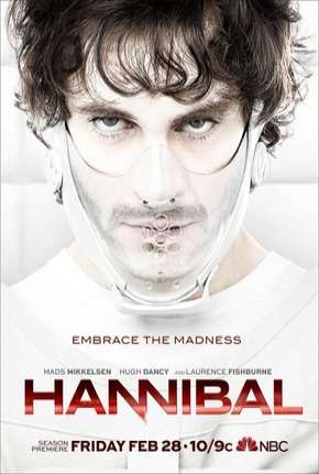 Série Hannibal - 2ª Temporada Completa 2014