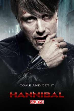 Série Hannibal - 3ª Temporada Completa 2015