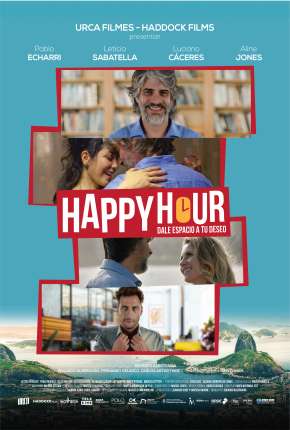 Filme Happy Hour - Verdades e Consequências 2019