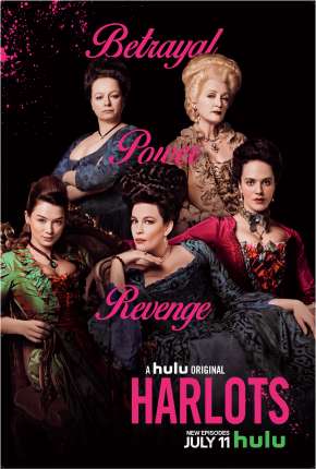 Série Harlots - 3ª Temporada Legendada 2019