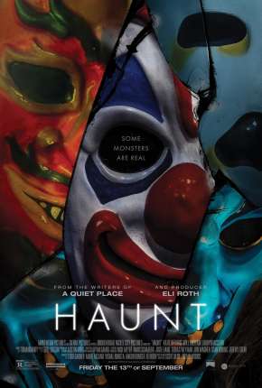 Filme Haunt - Legendado 2019