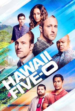 Série Hawaii Five-0 - 10ª Temporada 2019
