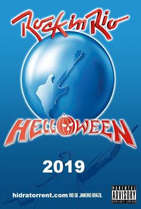 Filme Helloween - Rock in Rio 2019 2019