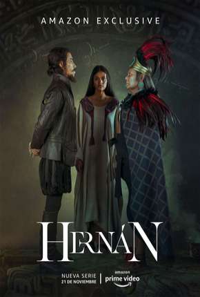 Série Hernán - 1ª Temporada 2020