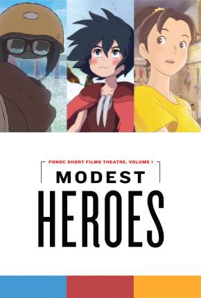 Filme Heróis Modestos 2019