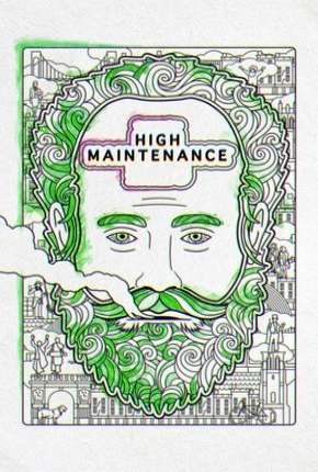 Série High Maintenance - 4ª Temporada Completa Legendada 2020