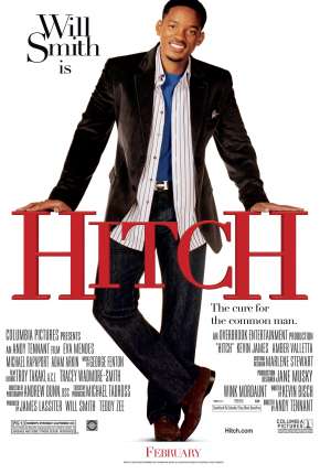 Filme Hitch - Conselheiro Amoroso - BD-R 2005