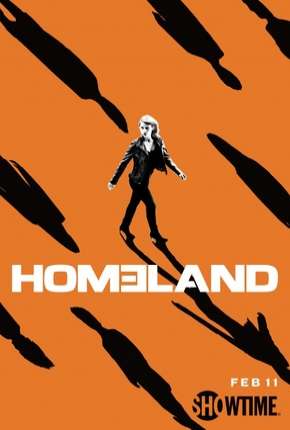 Série Homeland - 7ª Temporada Completa 2019