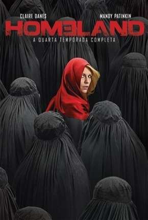 Série Homeland - Segurança Nacional 4ª Temporada 2014