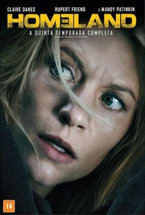 Série Homeland - Segurança Nacional 5ª Temporada 2015