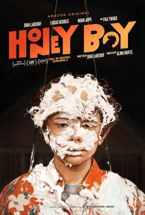 Filme Honey Boy - Legendado 2020