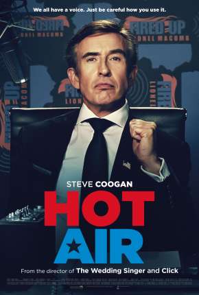 Filme Hot Air - Legendado 2019