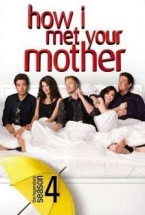 Série How I Met Your Mother - 4ª Temporada - Completa 2008