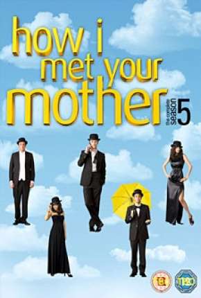 Série How I Met Your Mother - 5ª Temporada - Completa 2009