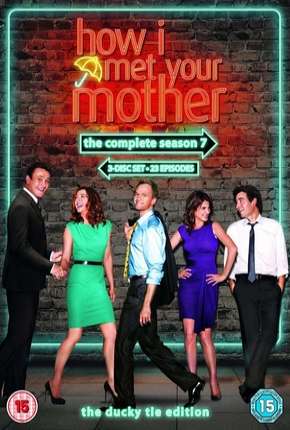 Série How I Met Your Mother - 7ª Temporada - Completa 2011