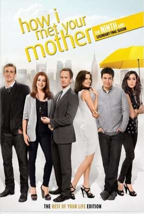 Série How I Met Your Mother - 9ª Temporada - Completa 2013