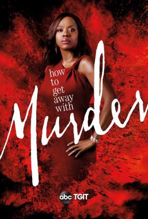 Série How to Get Away with Murder - 5ª Temporada 2019
