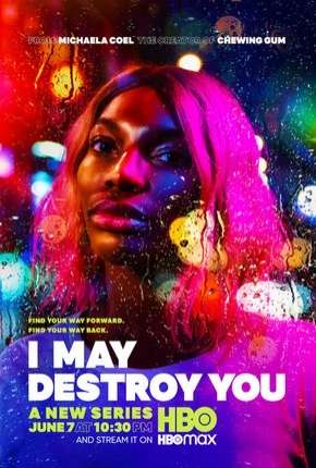Série I May Destroy You - 1ª Temporada Legendada 2020