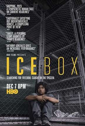 Filme Icebox - Frio e Esperança 2019