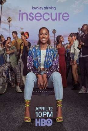 Série Insecure - 4ª Temporada Legendada 2020