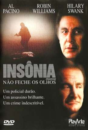 Filme Insônia - Insomnia 2002