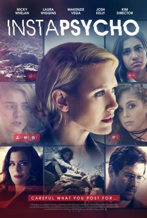 Filme InstaPsycho - Legendado 2020