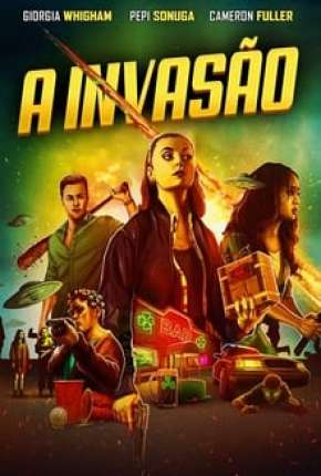 Filme Into the Dark - A Invasão 2020