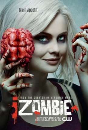 Série iZombie 1ª e 2ª Temporada 2015