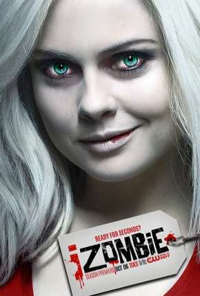 Série iZombie - 2ª Temporada - Completa 2015