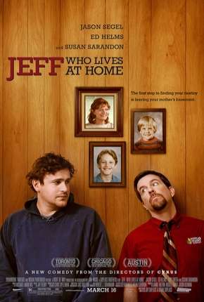 Filme Jeff e as Armações do Destino - Legendado 2012