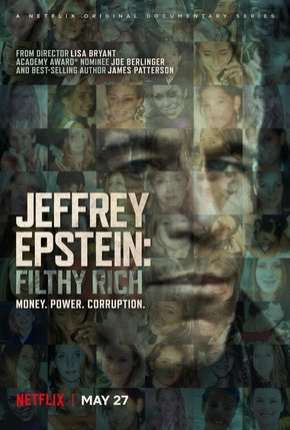 Série Jeffrey Epstein - Poder e Perversão 2020