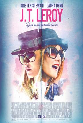 Filme Jeremiah Terminator LeRoy 2019