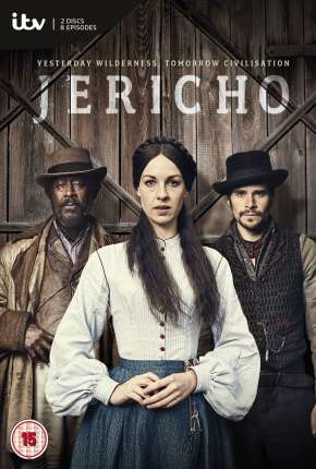 Série Jericho - 1ª Temporada Completa Legendada 2016
