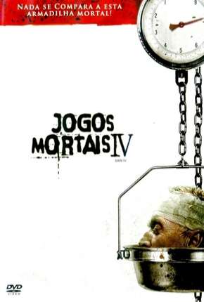 Filme Jogos Mortais 4 2007