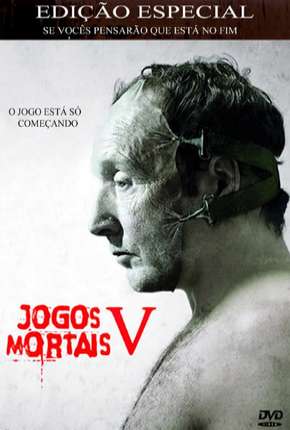 Filme Jogos Mortais 5 2008