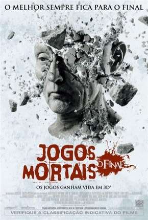 Filme Jogos Mortais - O Final 2010