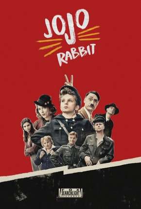 Filme Jojo Rabbit - Legendado 2020